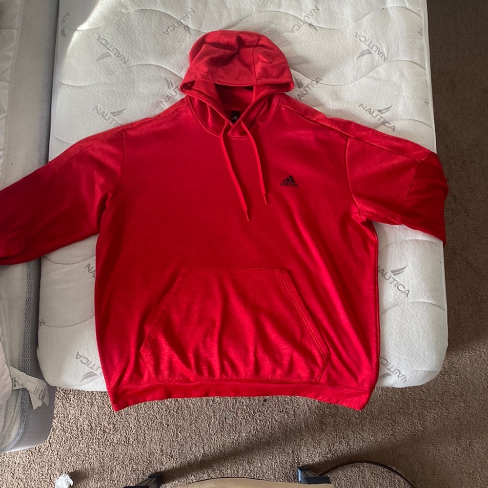 Adidas xxl hoodie